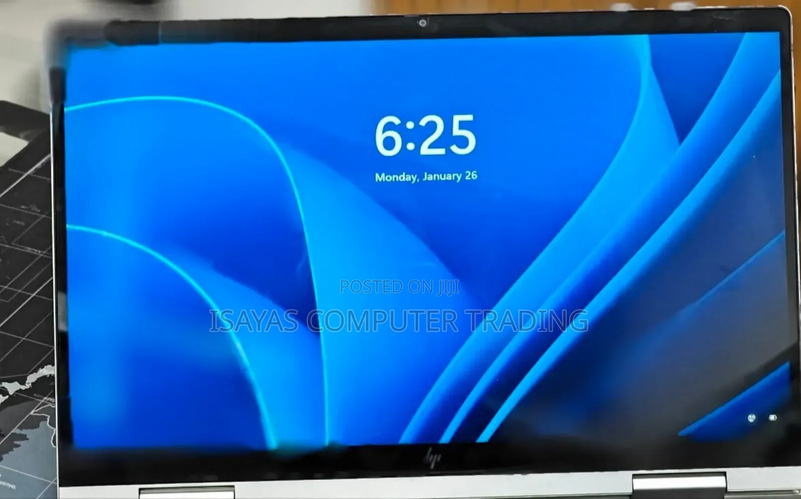 New Laptop HP Envy X360 16GB Intel Core I7 SSD 1T