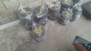 Affordable Dumbbells Ready for Your Fitness Goals.