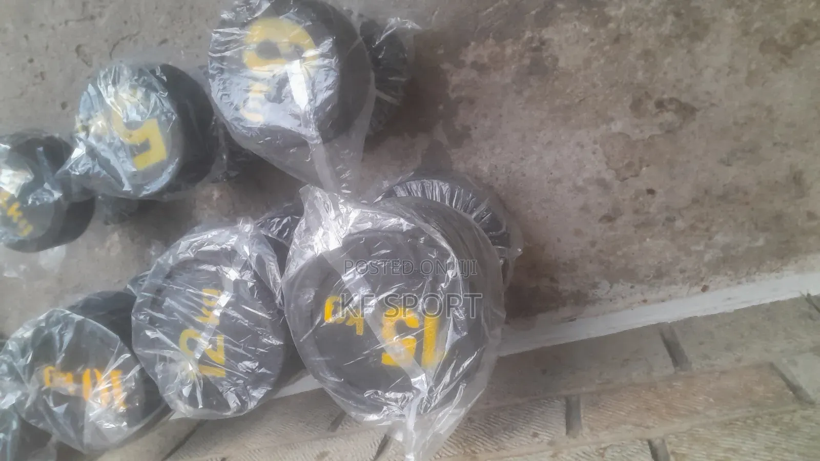 Fitness That Works For You Pick Your Weight And Start Training.