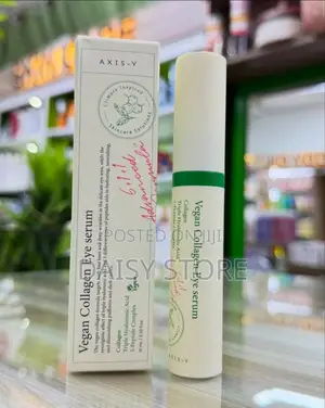 Axis-Y Vegan Collagen Eye Serum