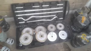 Change Weight. Change Results. Fast Adjustment, Smooth Training.