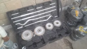 Change Weight. Change Results. Fast Adjustment, Smooth Training.