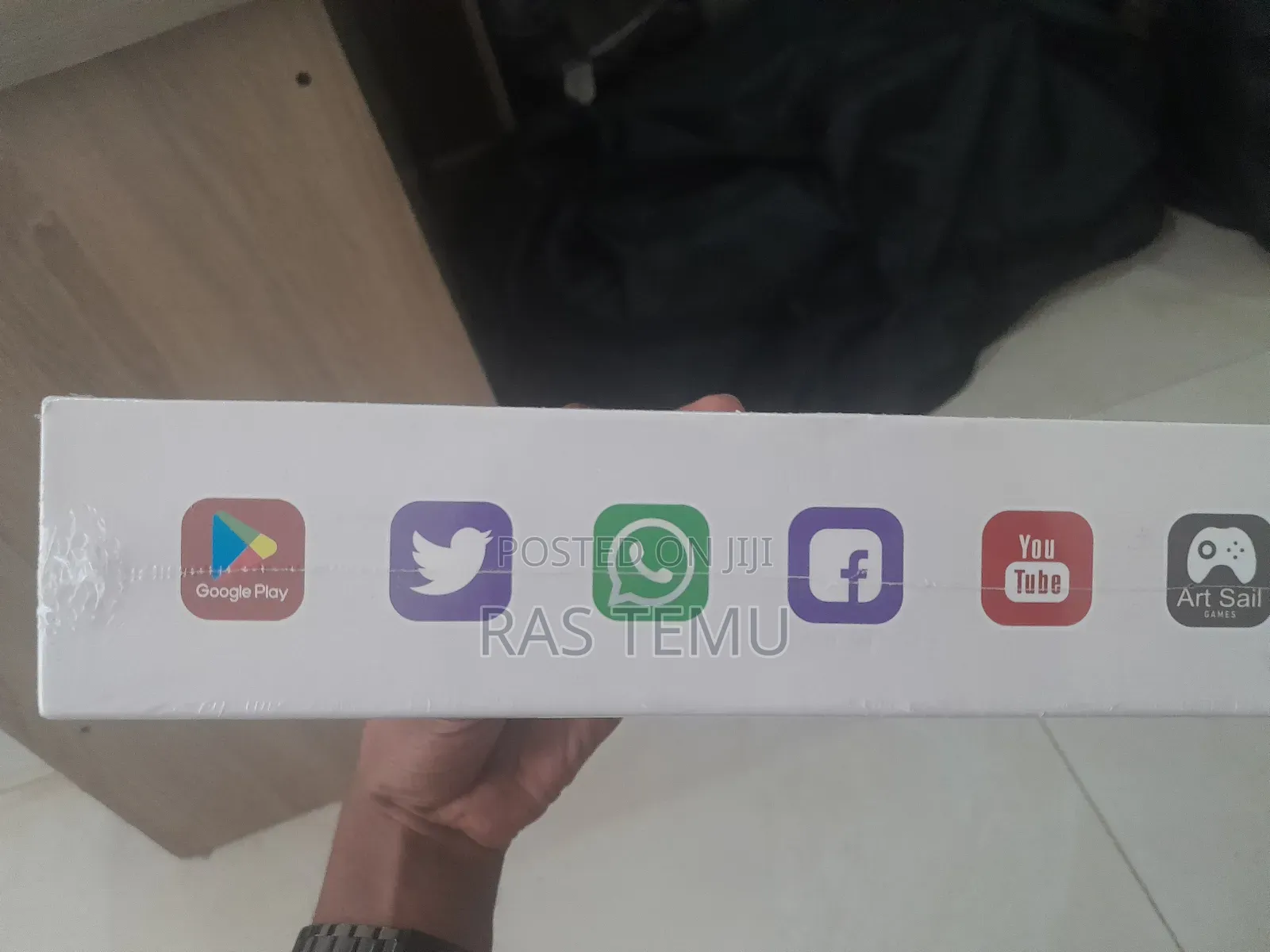 New Tablet 256 GB Pink