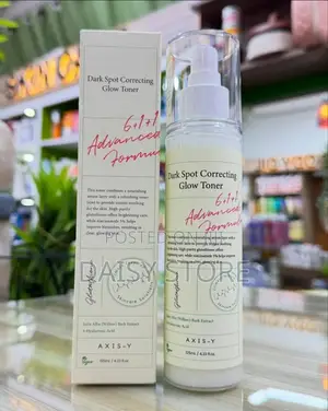 Axis-Y Dark Spot Correcting Glow Toner