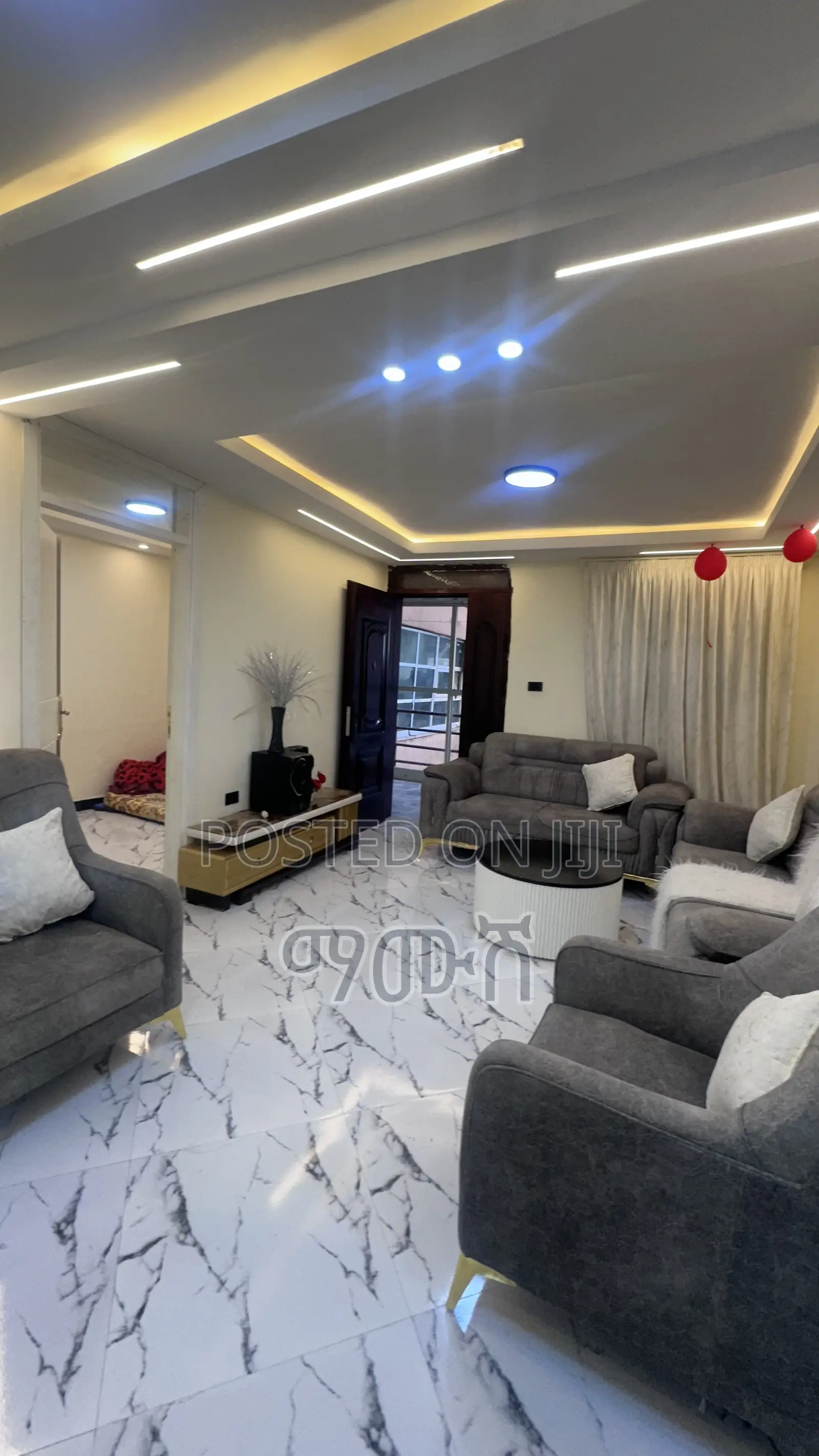 Furnished 2bdrm Condo in አዲስ አበባ አያት, Bole for sale