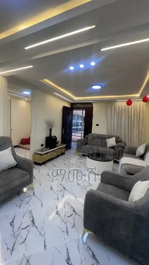 Furnished 2bdrm Condo in አዲስ አበባ አያት, Bole for sale