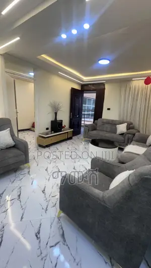 Furnished 2bdrm Condo in አዲስ አበባ አያት, Bole for sale