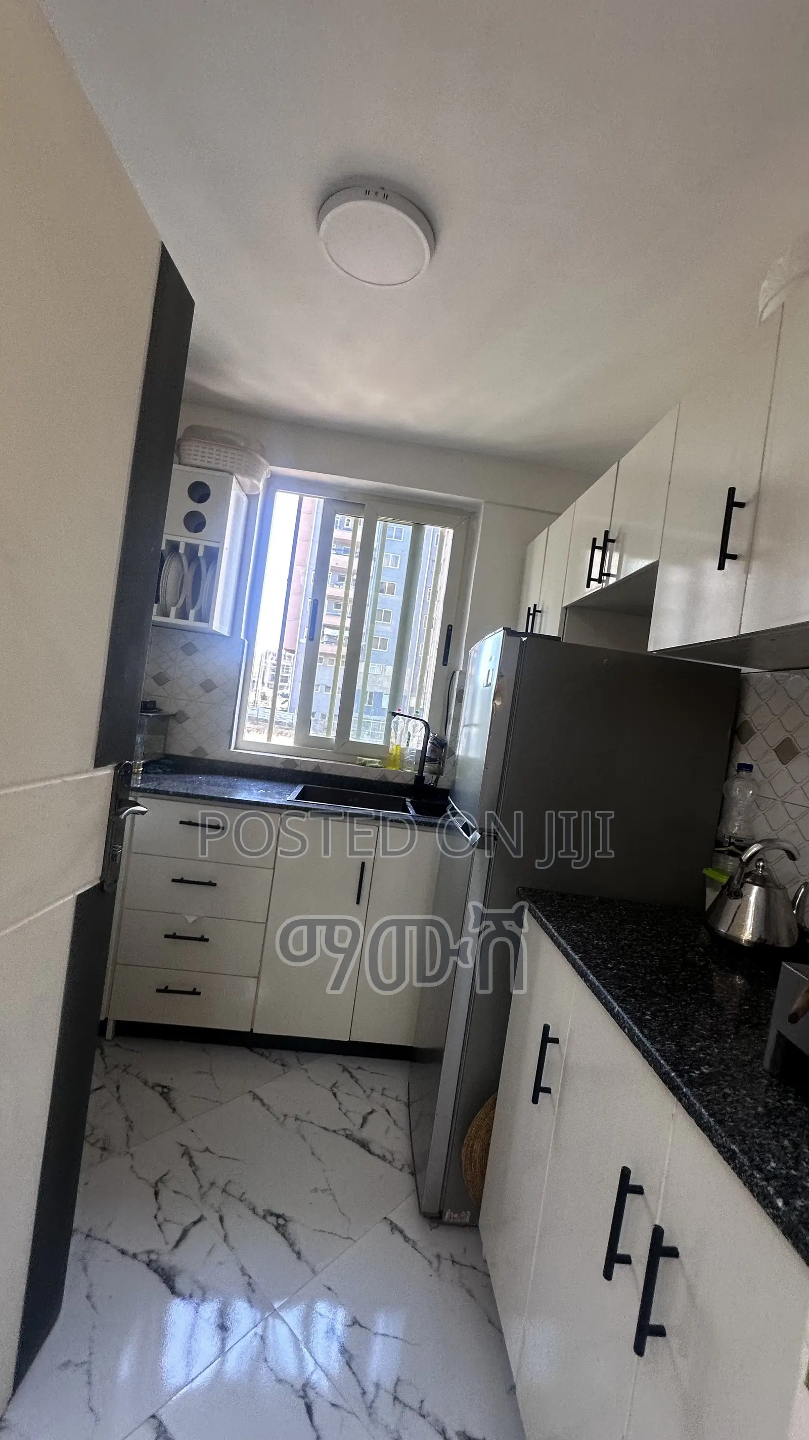 Furnished 2bdrm Condo in አዲስ አበባ አያት, Bole for sale