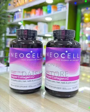 Neocell Super Collagen + C Dietary Supplements