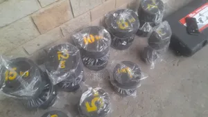 Power Your Workout Routine( Local Dumbbells) ከ 3 ኪሎ ጀመሮ)