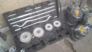 Serious Equipment for Serious Goals Perfect for Muscle Building