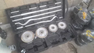 Serious Equipment for Serious Goals Perfect for Muscle Building