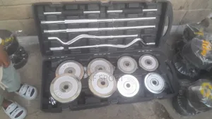 Serious Equipment for Serious Goals Perfect for Muscle Building