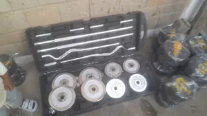 Serious Equipment for Serious Goals Perfect for Muscle Building