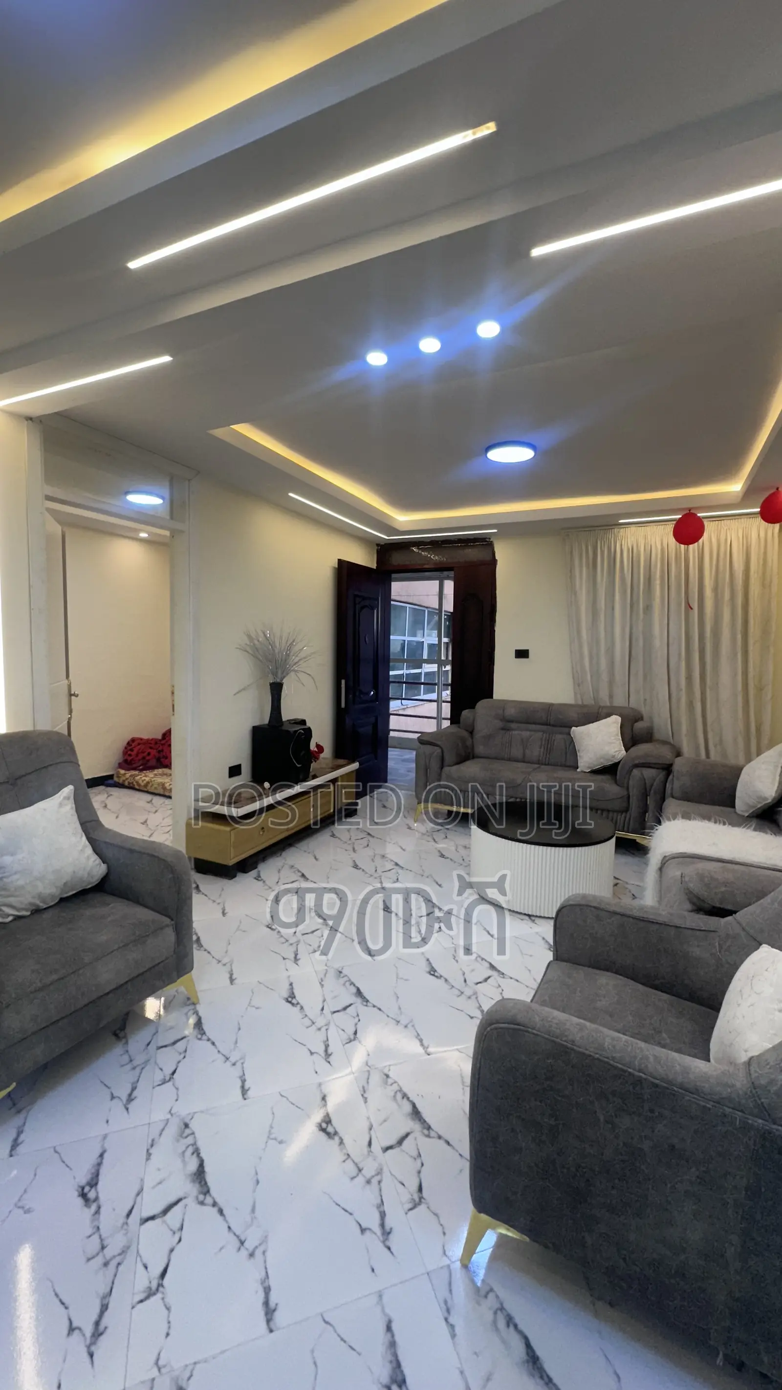 Furnished 2bdrm Condo in አዲስ አበባ አያት, Bole for sale