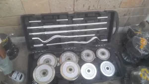 Adjustable Weights, Endless Workouts( Push, Pull, Leg)