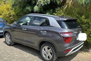 Hyundai Creta 2023 Gray