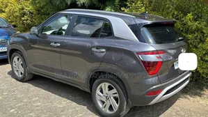 Hyundai Creta 2023 Gray