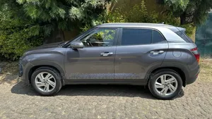 Hyundai Creta 2023 Gray