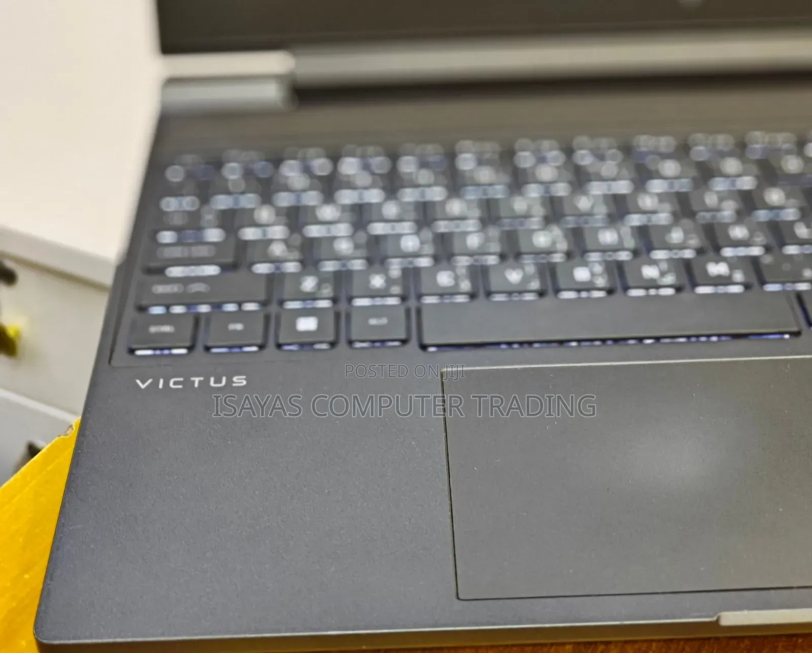 New Laptop HP Victus 16 16GB Intel Core I5 SSD 512GB