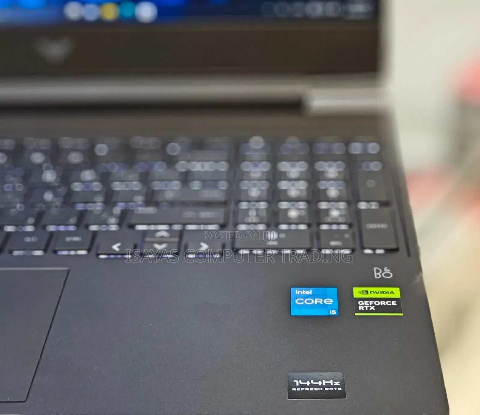 New Laptop HP Victus 16 16GB Intel Core I5 SSD 512GB