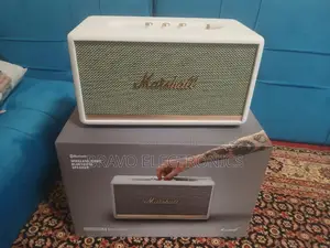 Marshall Stanmore Ii Bluetooth Speaker – Iconic Sound, Classic Design