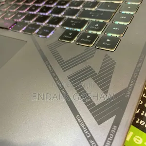 New Laptop Asus ROG Strix G15 16GB Intel Core I7 SSD 1T