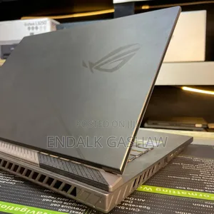 New Laptop Asus ROG Strix G15 16GB Intel Core I7 SSD 1T