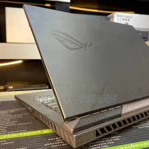 New Laptop Asus ROG Strix G15 16GB Intel Core i7 SSD 1T