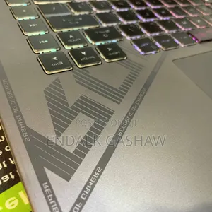 New Laptop Asus ROG Strix G15 16GB Intel Core i7 SSD 1T