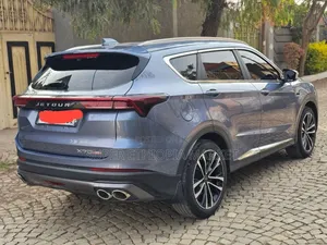 Jetour X70 Plus 2022 Blue