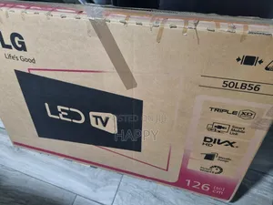 Lg 50inch LCD Tv