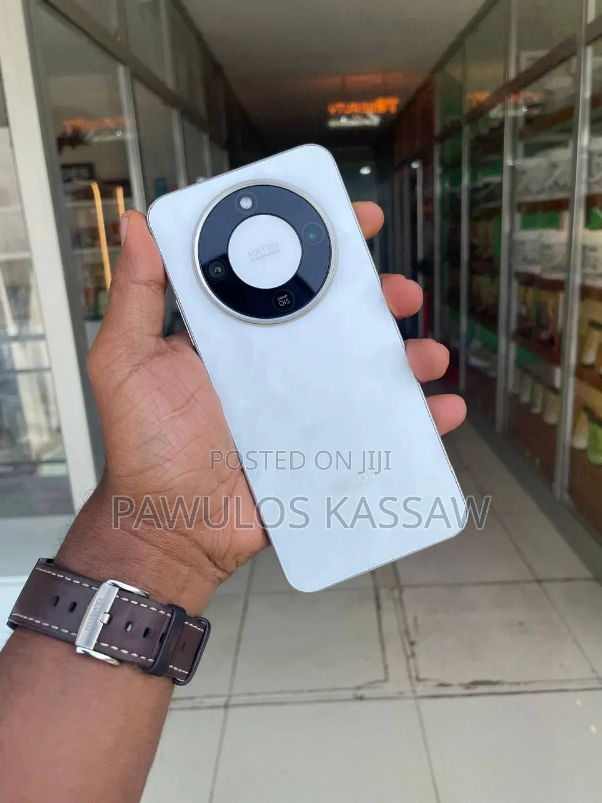 New Honor X9d 512 GB White