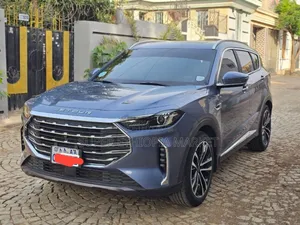 Jetour X70 Plus 2022 Blue