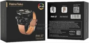Haino Teko Rw 37 Watch Buds