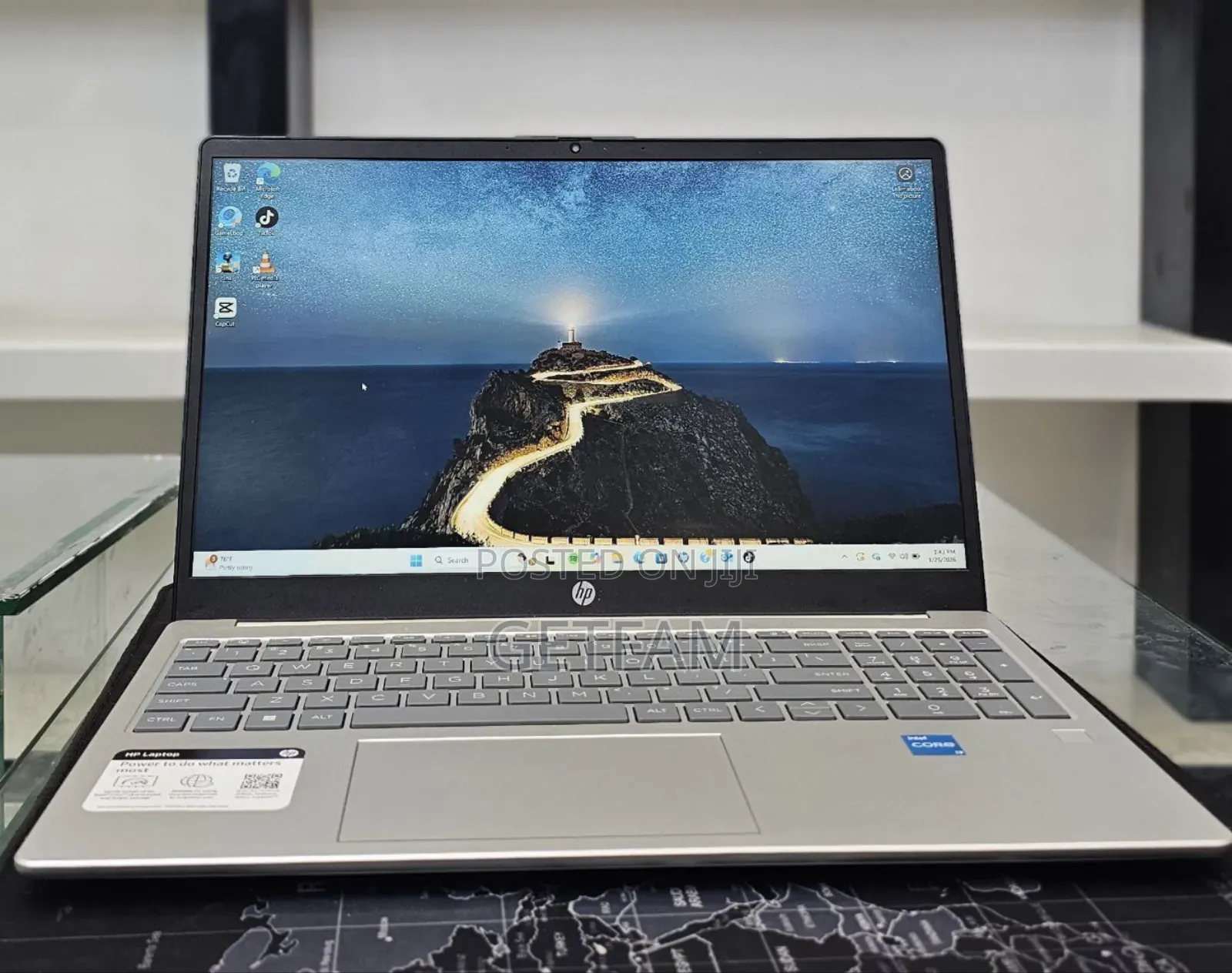 New Laptop HP Pavilion 15 16GB Intel SSD 1T