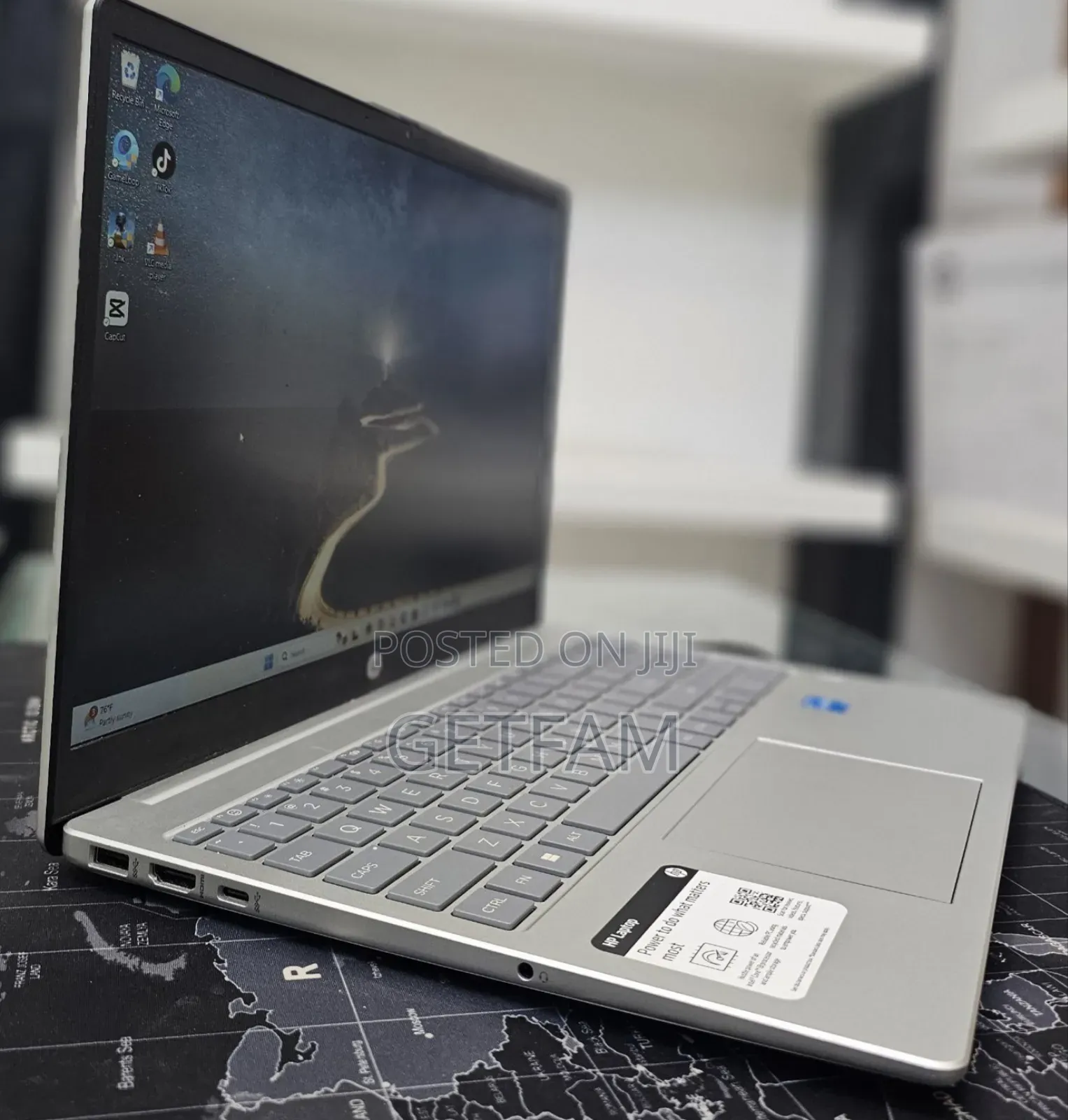 New Laptop HP Pavilion 15 16GB Intel SSD 1T