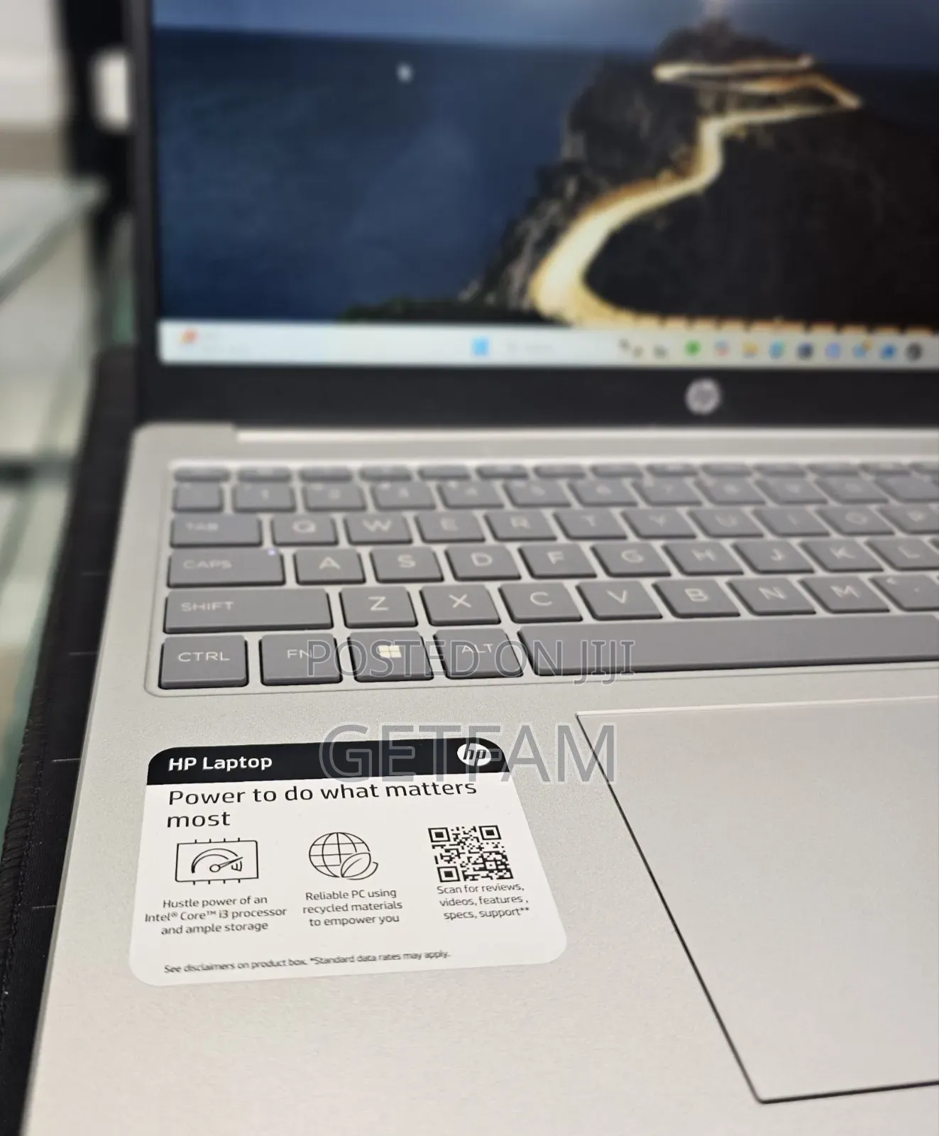 New Laptop HP Pavilion 15 16GB Intel SSD 1T