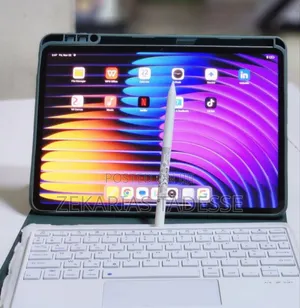 New Xiaomi Pad 7 256 GB Silver