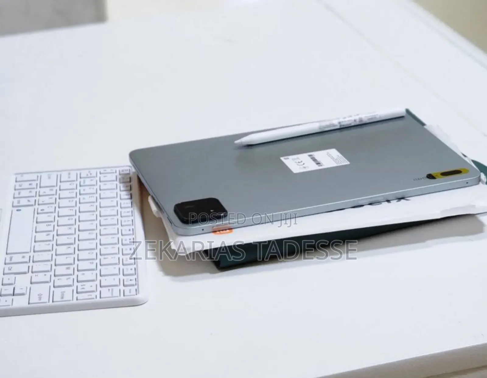 New Xiaomi Pad 7 256 GB Silver