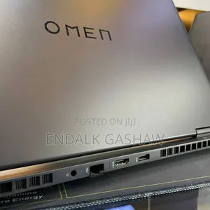 New Laptop HP Omen 16 16GB Intel Core I7 SSD 1T