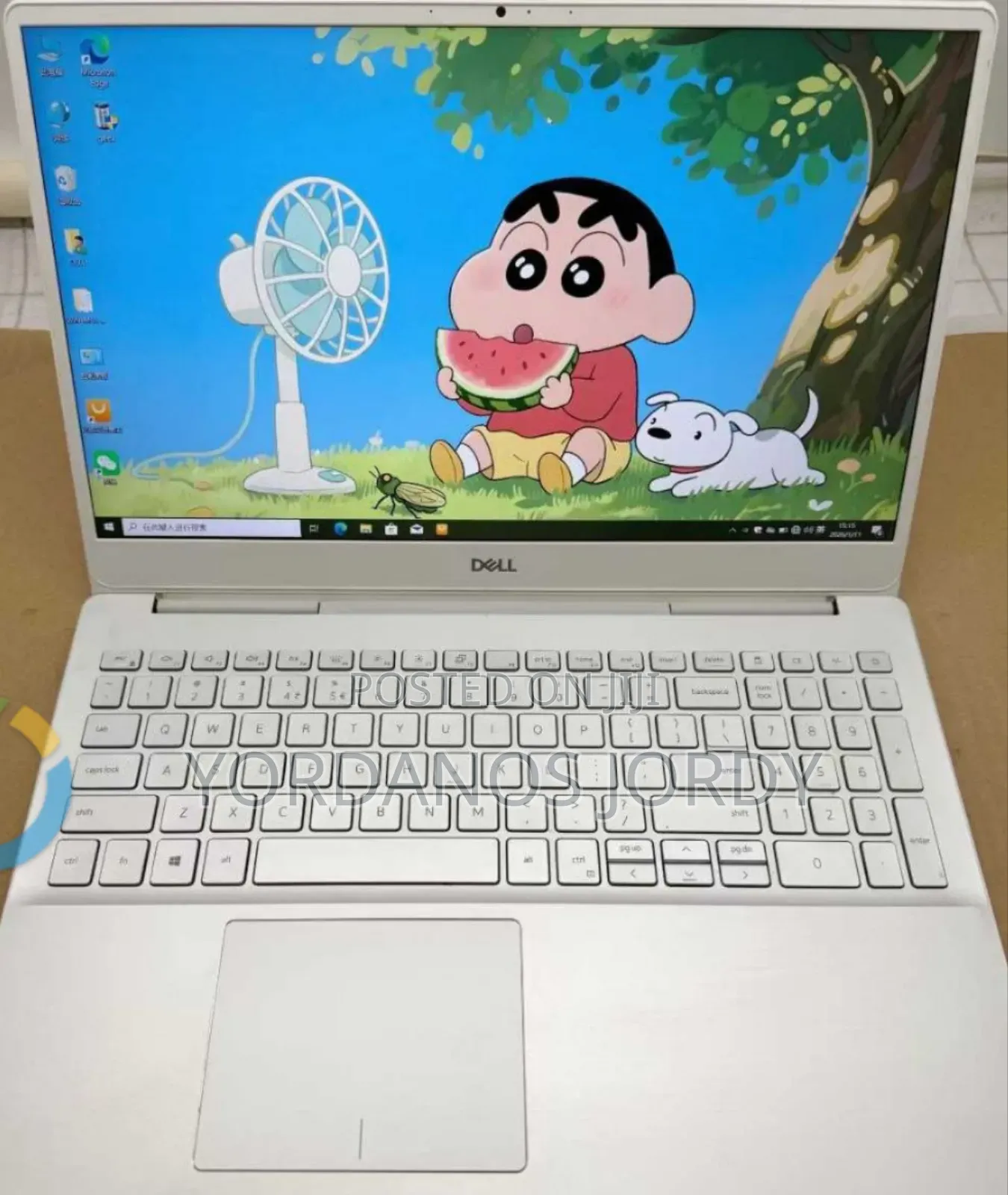 New Laptop Dell Inspiron 7566 16GB Intel Core I7 SSD 512GB