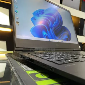 New Laptop HP Omen 16 16GB Intel Core I7 SSD 1T