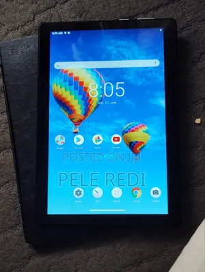 New Lenovo Tab M10 32 GB Black