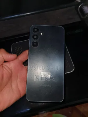 Samsung Galaxy A16 128 GB Black