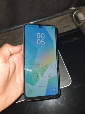 Samsung Galaxy A16 128 GB Black