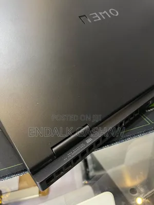 New Laptop HP Omen 15 16GB Intel Core I7 SSD 1T
