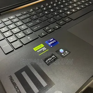 New Laptop HP Omen 15 16GB Intel Core I7 SSD 1T