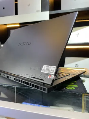 New Laptop HP Omen 15 16GB Intel Core I7 SSD 1T