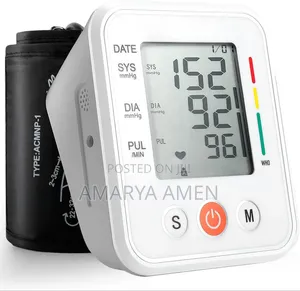 Digital Upper Arm Blood Pressure Monitor